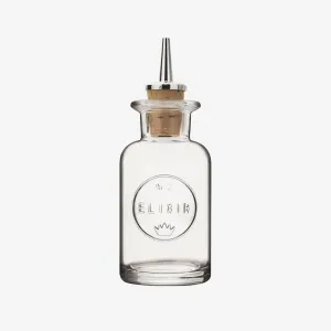 Luigi Bormioli | Mixology Dash Bottle Elixir No.2 - Set of 6