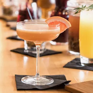 Luigi Bormioli | Set of 4 Sublime Champagne/Cocktail Coupes