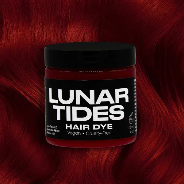 Lunar Tides Hair Dye - 100% Vegan and Cruelty Free