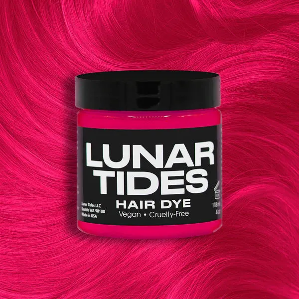 Lunar Tides Hair Dye - 100% Vegan and Cruelty Free
