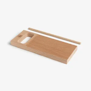 Marcato | Gnocchi Board With Garganelli Accessory