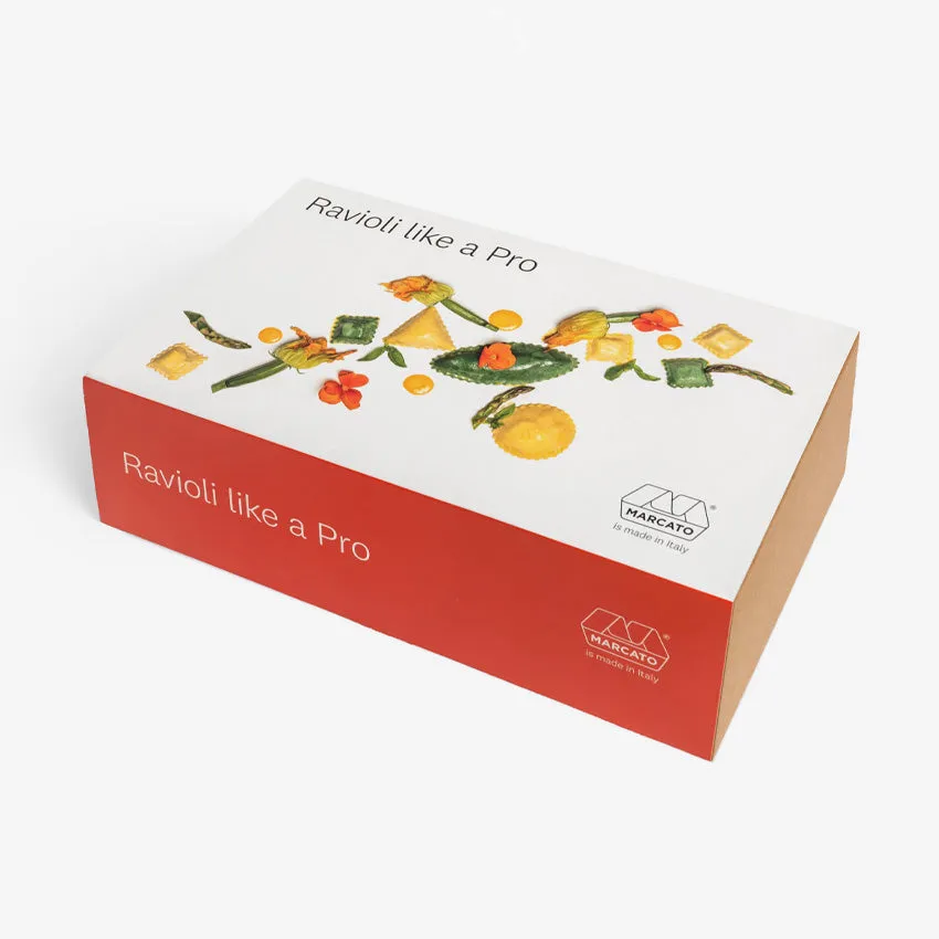 Marcato | Ravioli Like a Pro - Orange