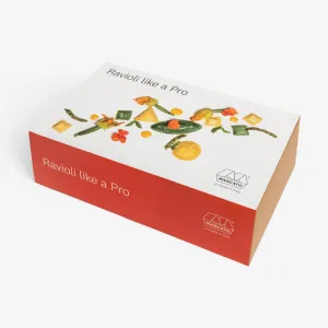 Marcato | Ravioli Like a Pro - Orange
