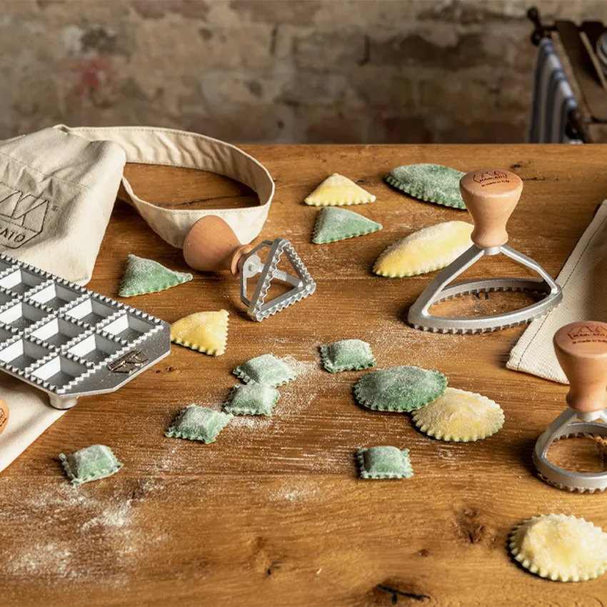 Marcato | Ravioli Like a Pro - Orange