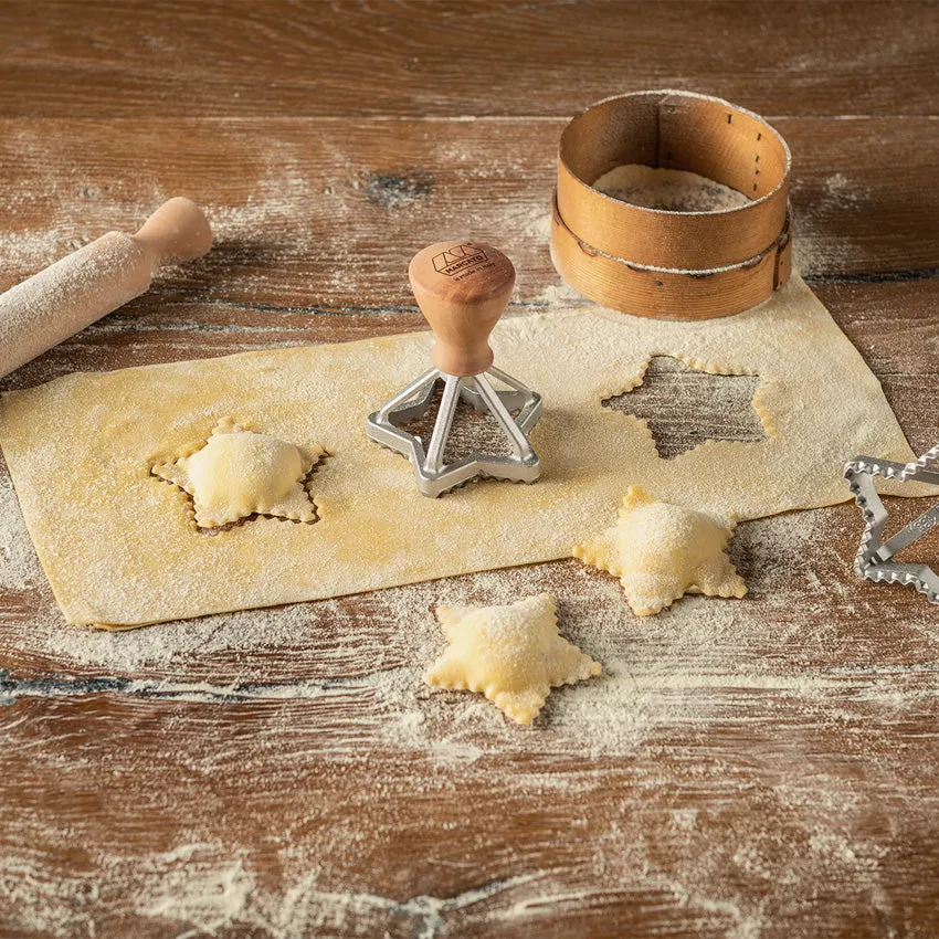 Marcato | Ravioli Stamp Star 6.5cm