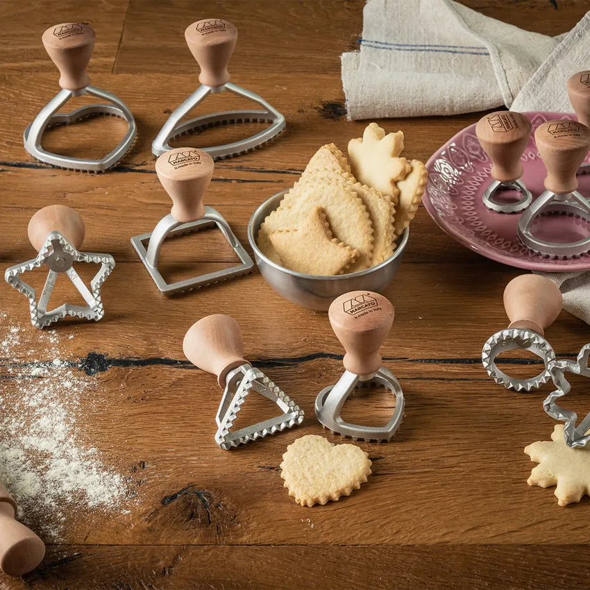 Marcato | Ravioli Stamp Star 6.5cm