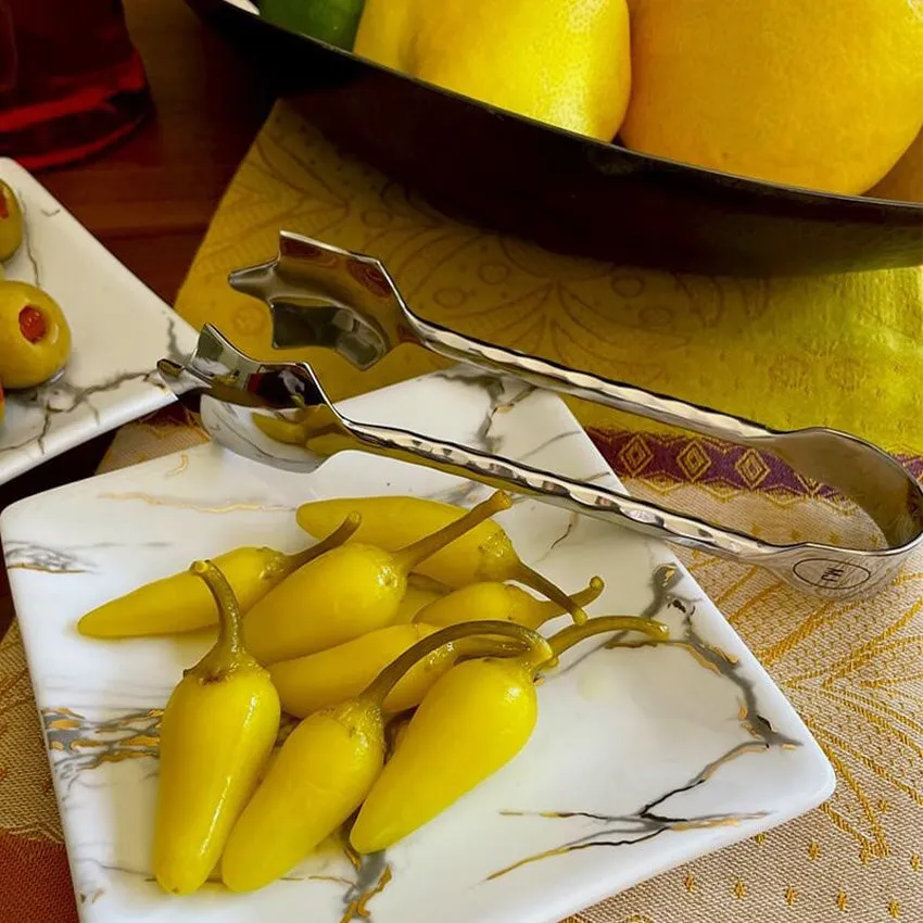 Mary Jurek | Artica Ice Tongs