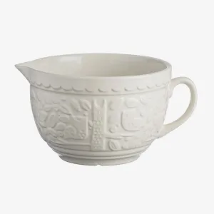 Mason Cash | Forest Measure Jug - Stone Fox