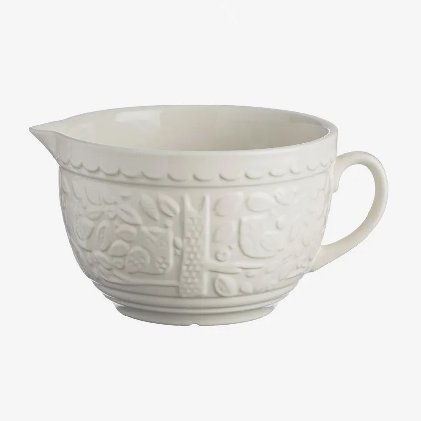 Mason Cash | Forest Measure Jug - Stone Fox