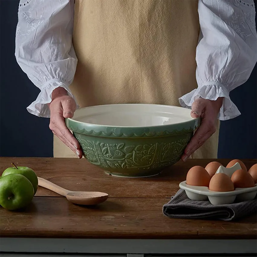 Mason Cash | Forest Mixing Bowl