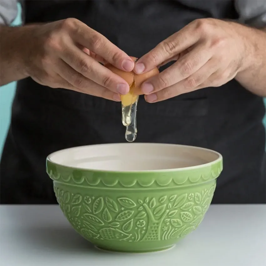 Mason Cash | Forest Mixing Bowl