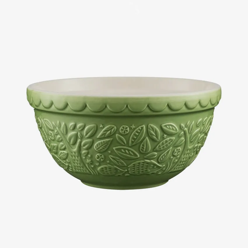Mason Cash | Forest Mixing Bowl