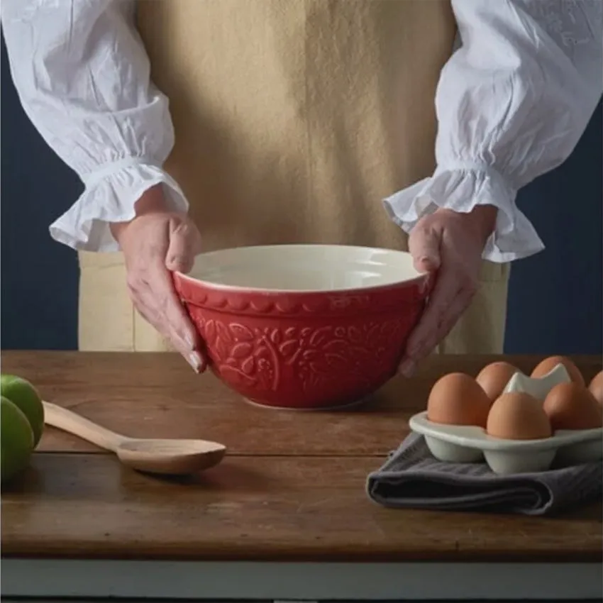 Mason Cash | Forest Mixing Bowl