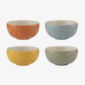 Mason Cash | Home To Roost Prep Bowl - Set of 4