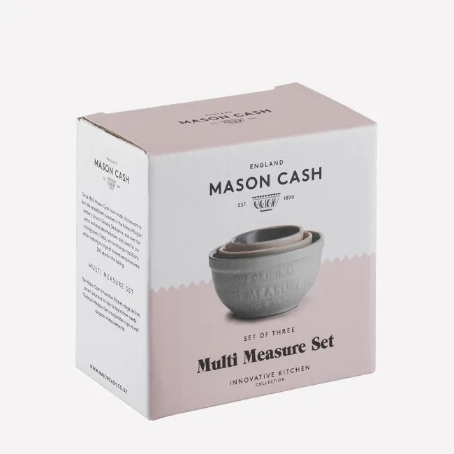 Mason Cash | Innovative Measuring Cups 6 Pieces