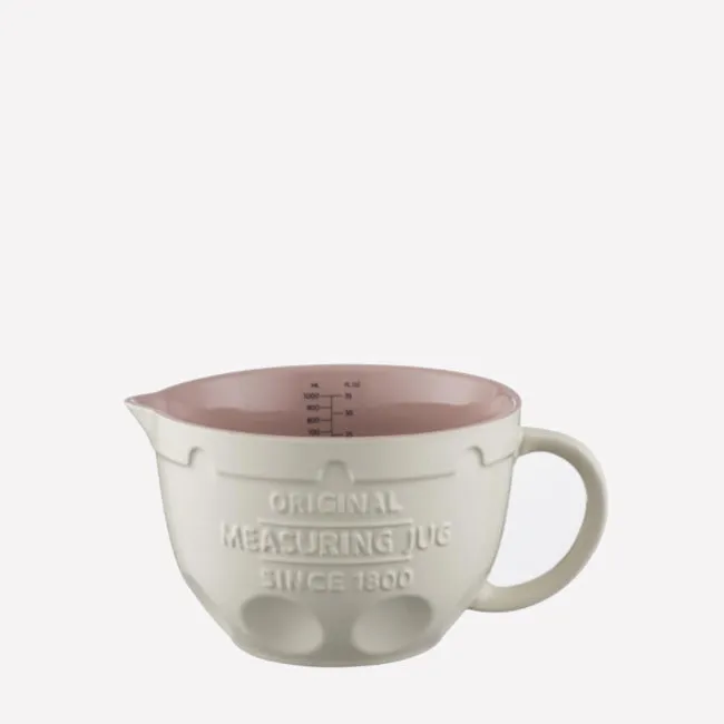 Mason Cash | Innovative Measuring Jug Stoneware 1 L