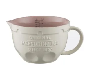 Mason Cash | Innovative Measuring Jug Stoneware 1 L