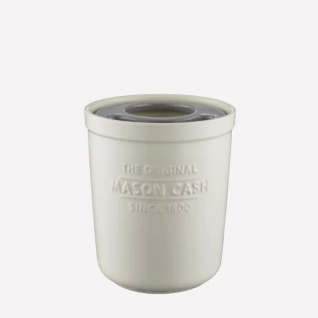Mason Cash | Innovative Utensil Holder 1.8L 15.5x19cm/6x7" Stoneware Gb