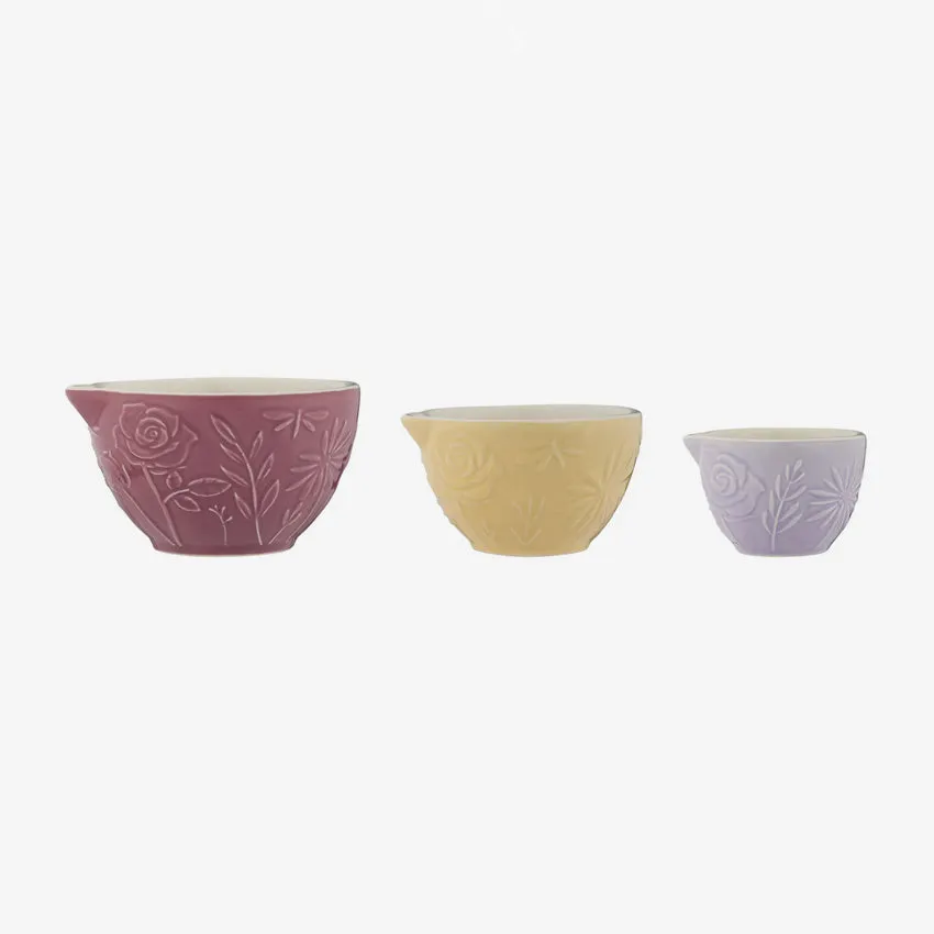Mason Cash | Meadow Measuring Cup - Set of 3