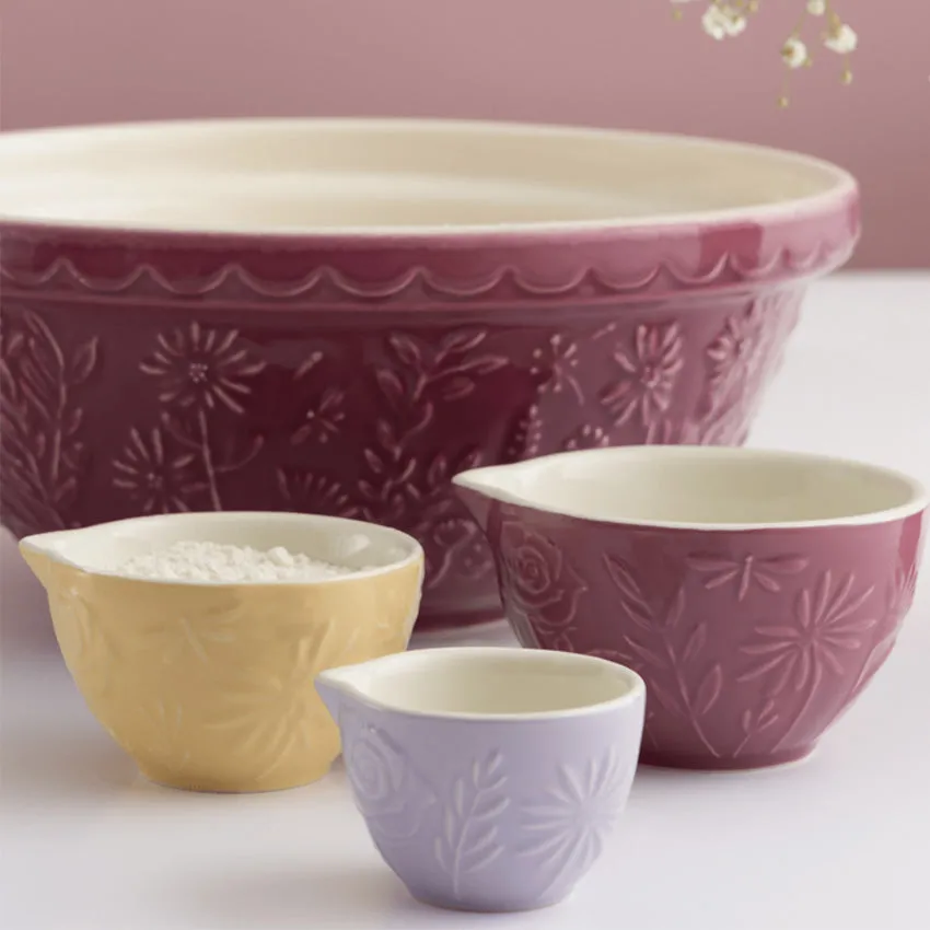 Mason Cash | Meadow Measuring Cup - Set of 3