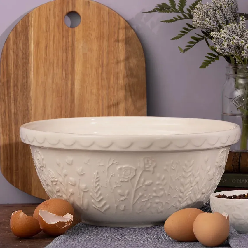 Mason Cash | Meadow Mixing Bowl