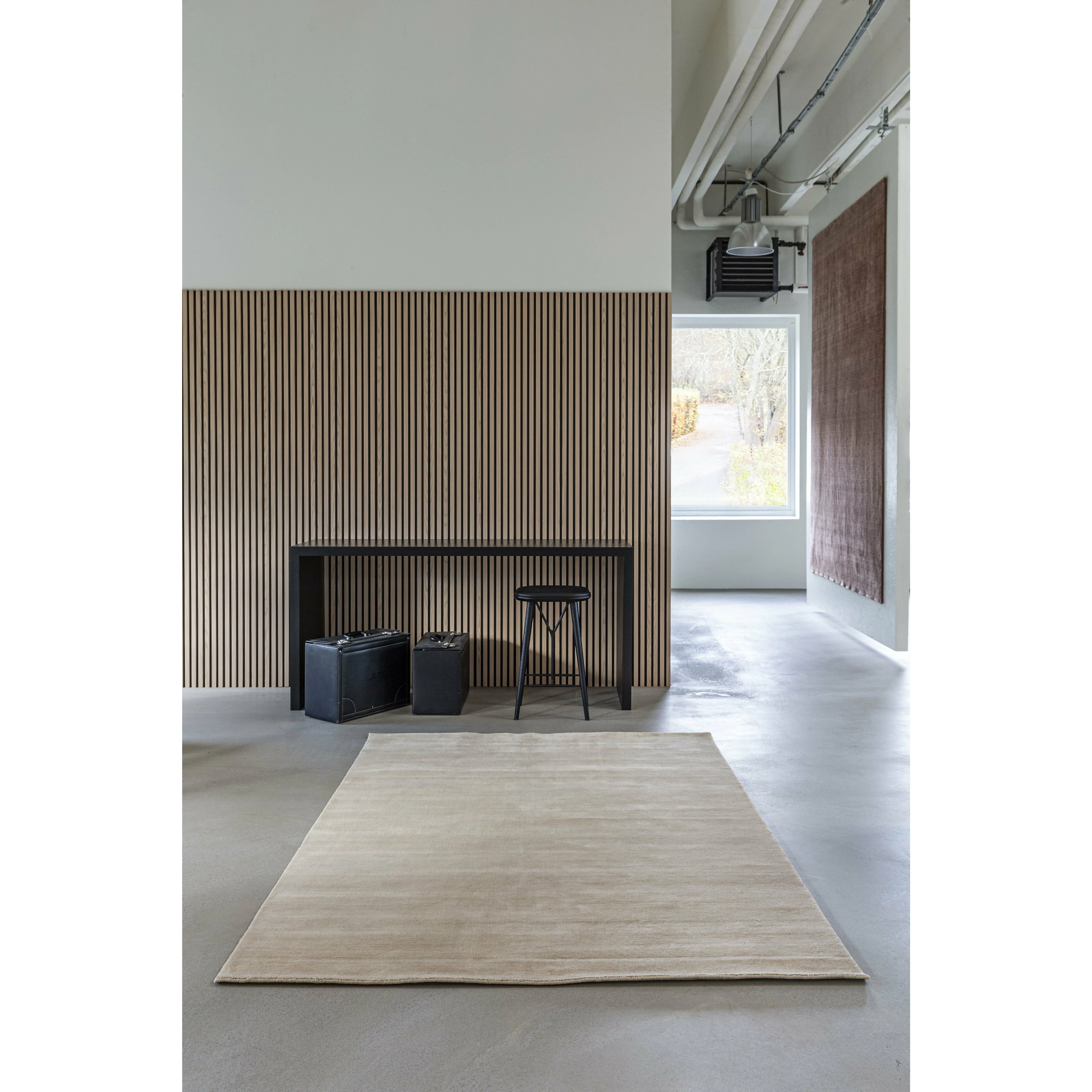 Massimo Earth Bamboo Rug 200x300, Desert Sand