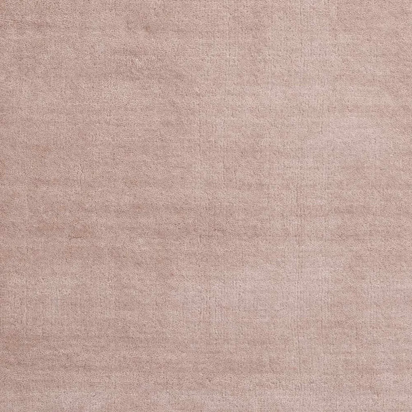 Massimo Earth Bamboo Rug Nougat Rose, ø 240 Cm