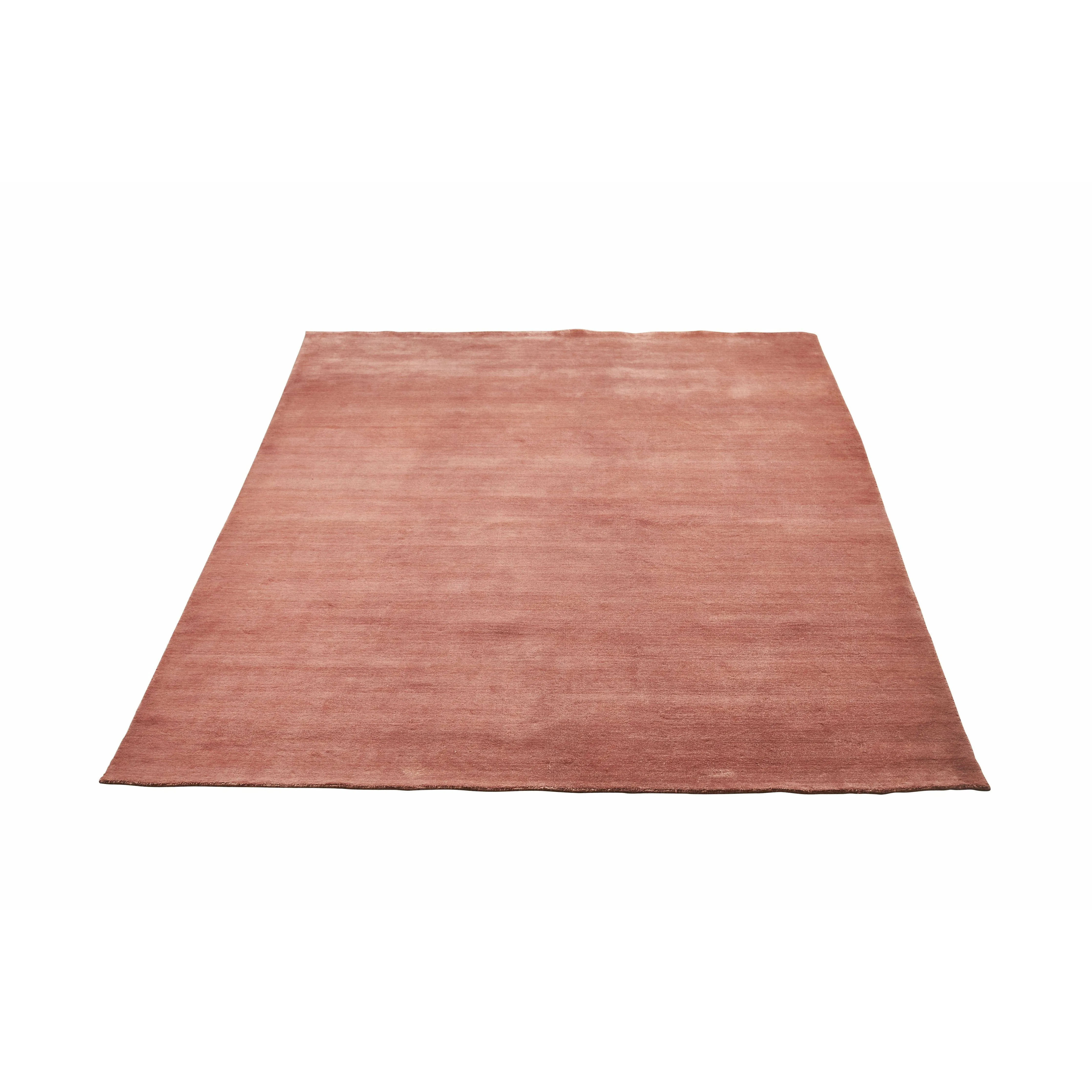 Massimo Earth Bamboo Rug Terra Cotta, 200x300 Cm