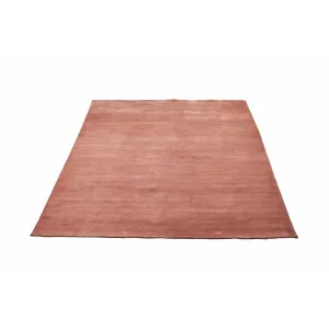Massimo Earth Bamboo Rug Terra Cotta, 200x300 Cm