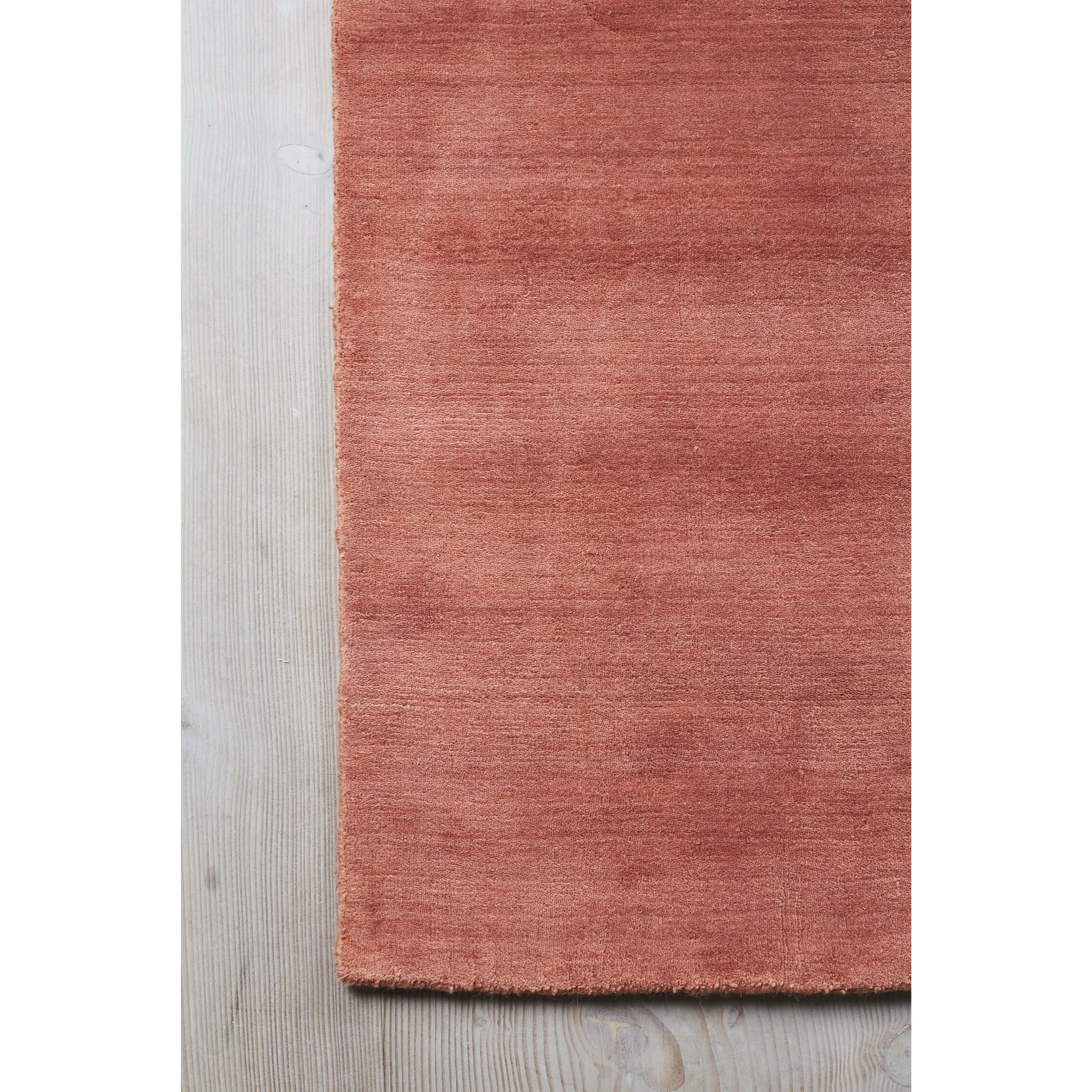 Massimo Earth Bamboo Rug Terra Cotta, 200x300 Cm
