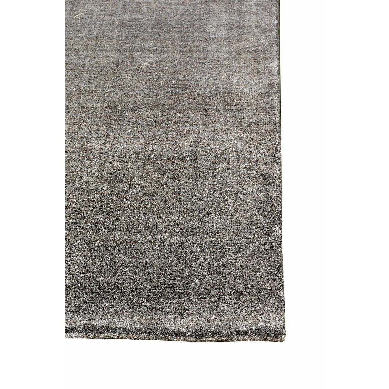 Massimo Earth Bamboo Rug Warm Grey, 140x200 Cm
