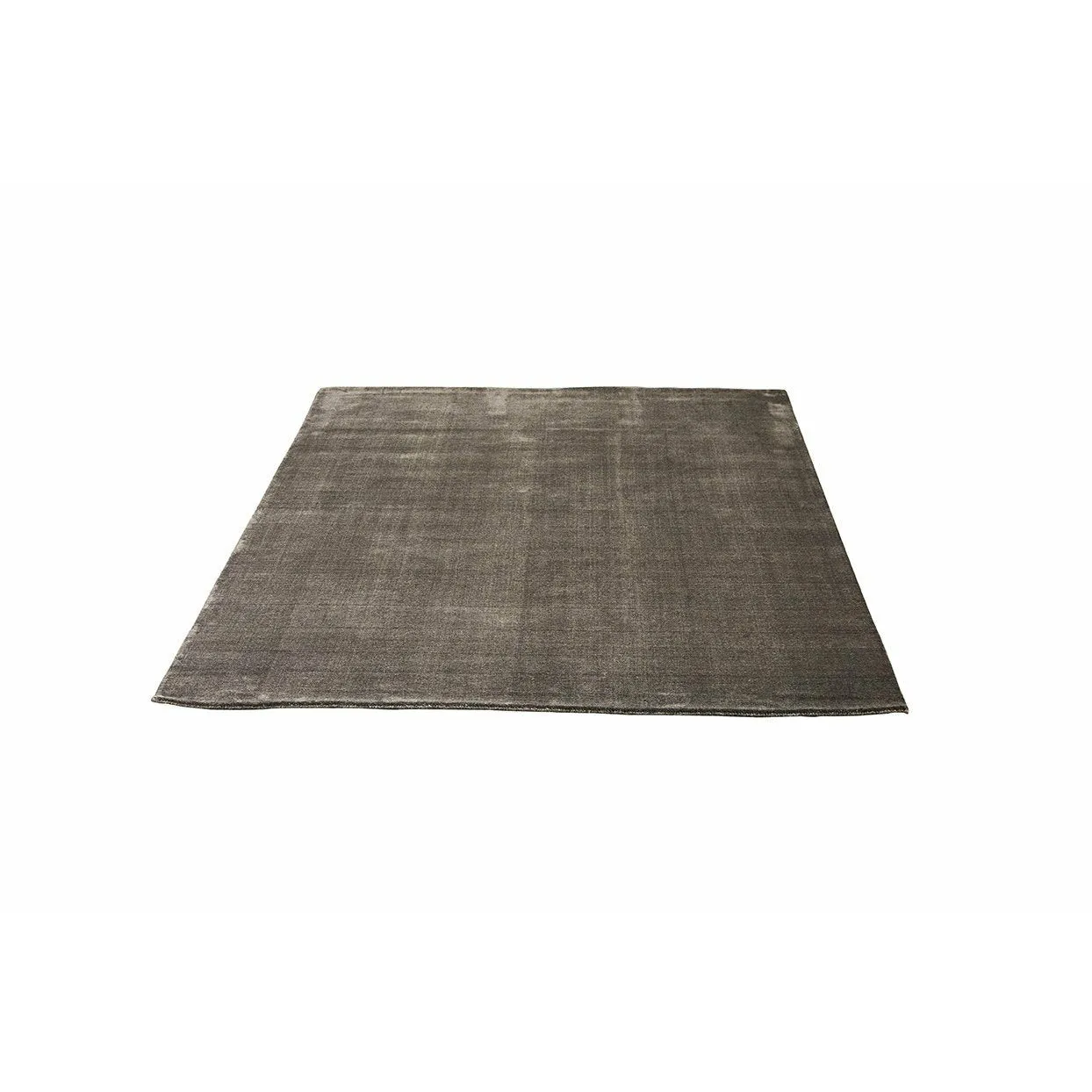 Massimo Earth Bamboo Rug Warm Grey, 140x200 Cm