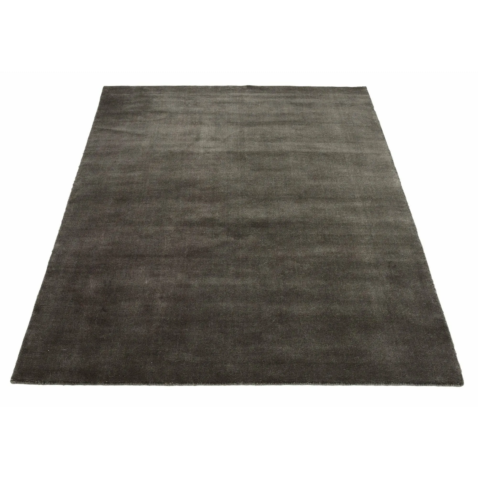 Massimo Earth Rug Charcoal, 140x200 Cm