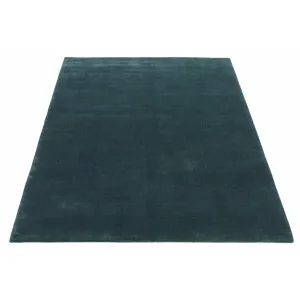 Massimo Earth Rug Sea Green, 170x240 Cm