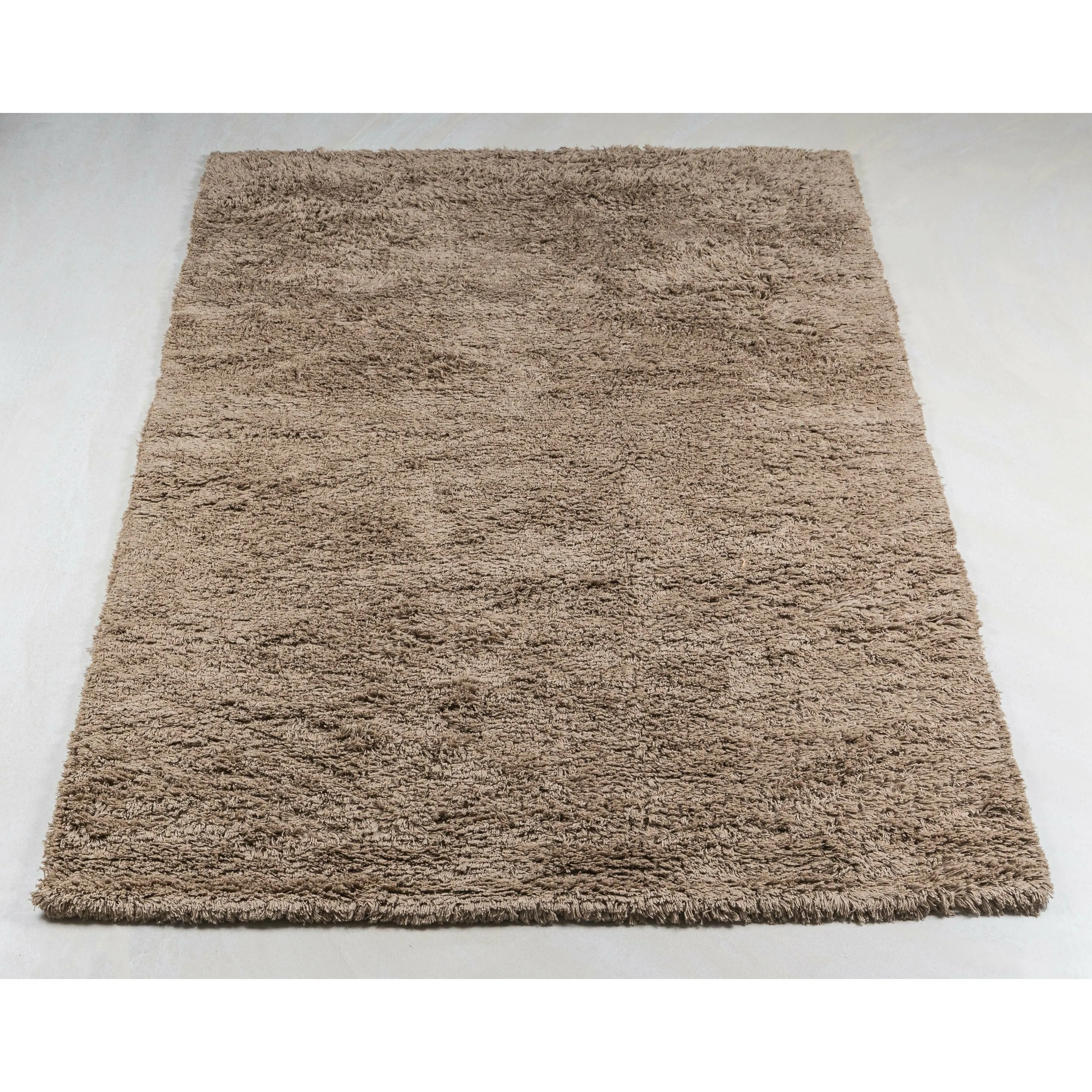 Massimo Rya Rug 170x240, Brown