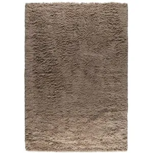 Massimo Rya Rug 170x240, Brown