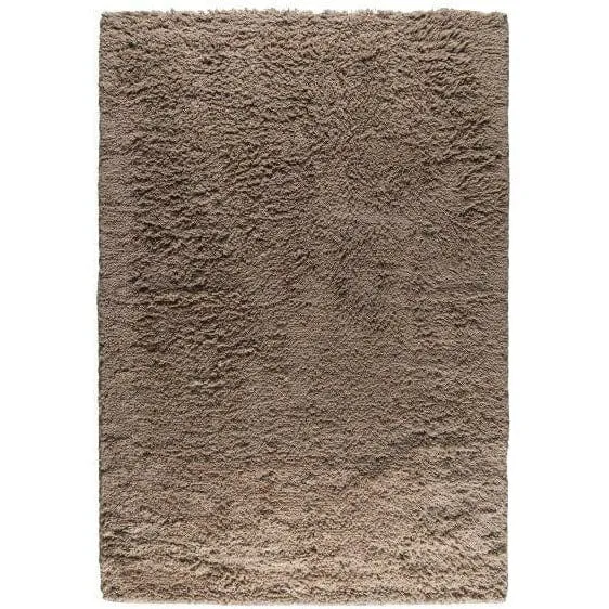 Massimo Rya Rug 170x240, Brown