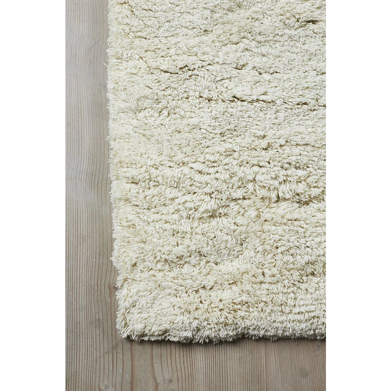 Massimo Rya Rug Cream, 170x240 Cm