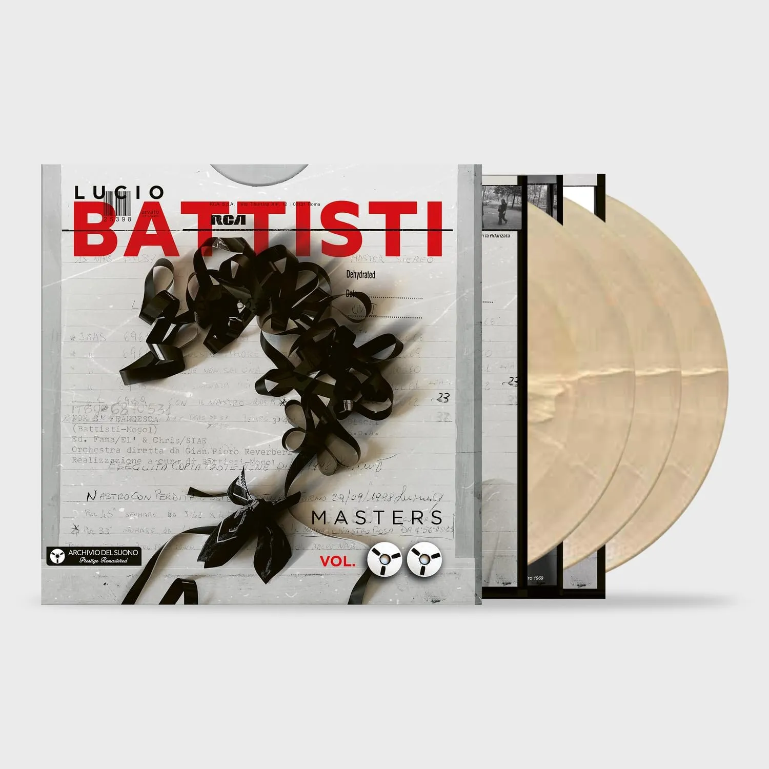 Masters Vol.2 Limited Edition