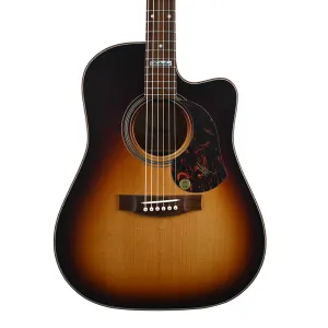 Maton Australian EA80C - Tobacco Sunburst - Satin Top