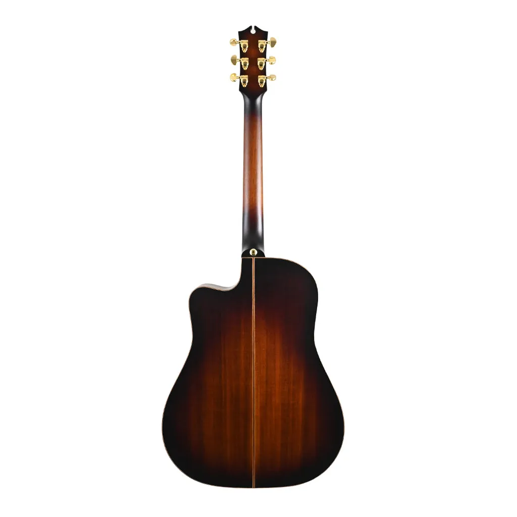 Maton Australian EA80C - Tobacco Sunburst - Satin Top
