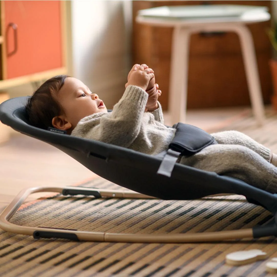 Maxi-Cosi Loa Rocker  Eco - Beyond Graphite