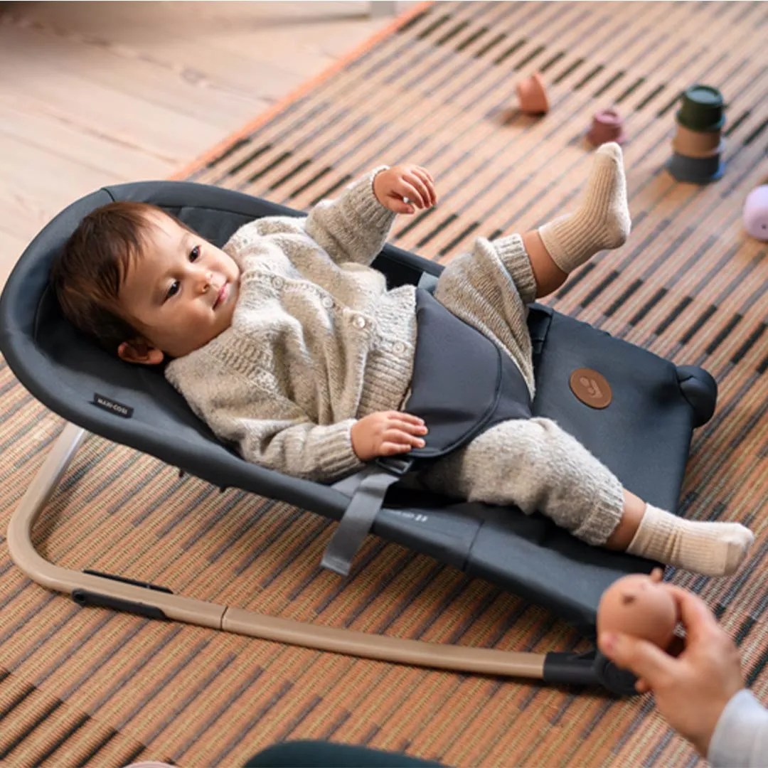Maxi-Cosi Loa Rocker  Eco - Beyond Graphite