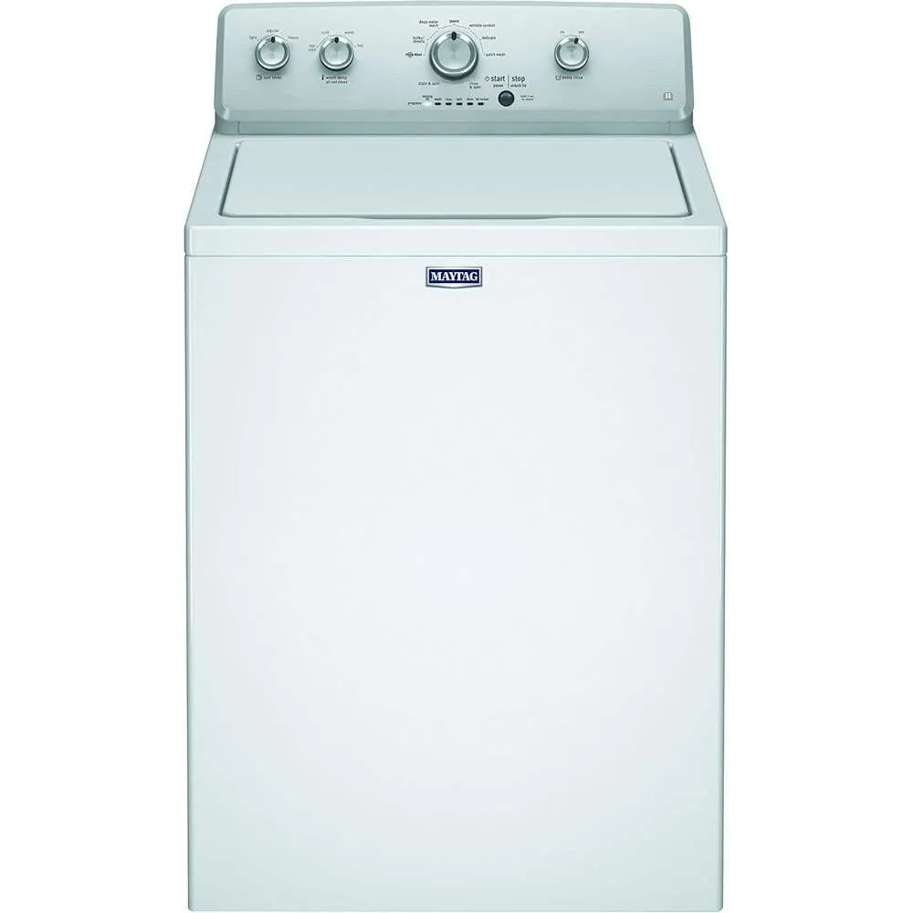 Maytag Top Load Auto Washer Semi Commercial 15kg with Pump