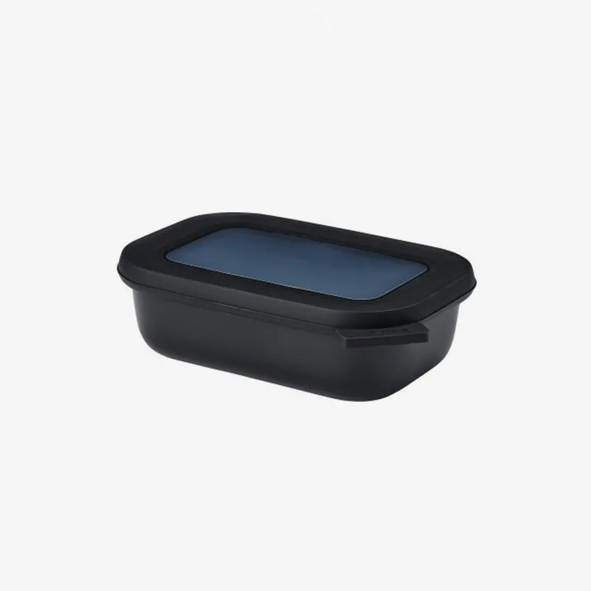 Mepal | Cirqula Multi-Bowl Rectangle Containers
