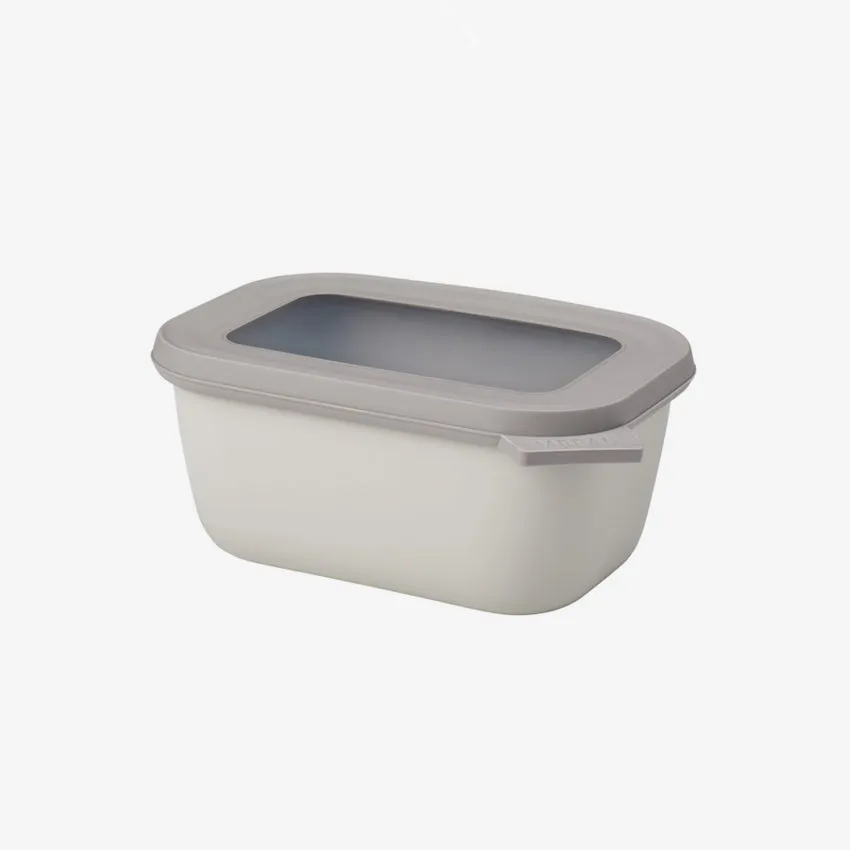 Mepal | Cirqula Multi-Bowl Rectangle Containers