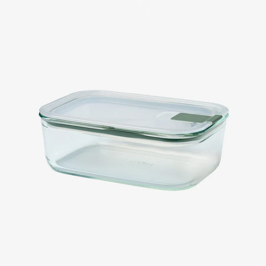 Mepal | Easyclip Rectangle Glass Container