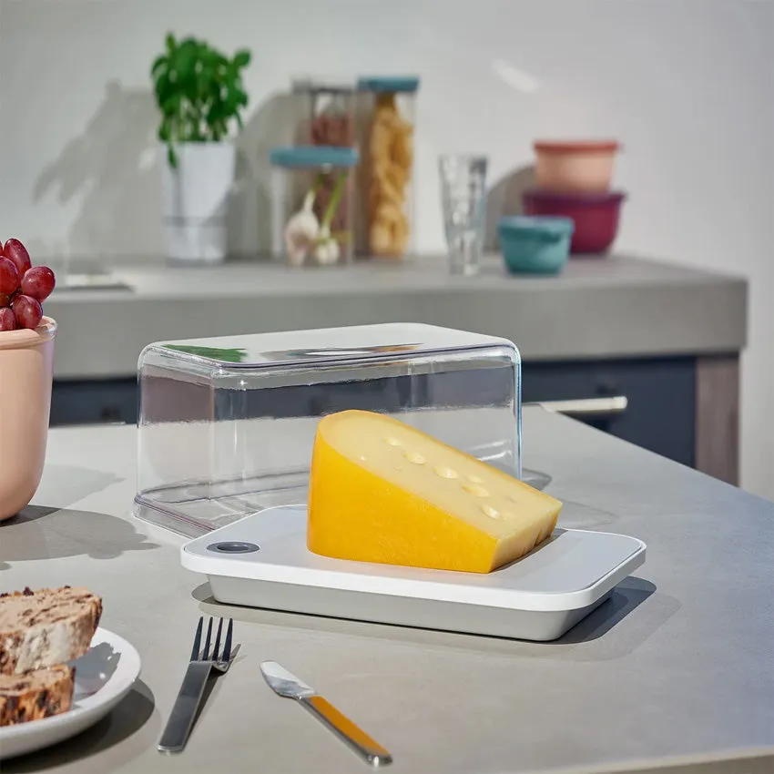 Mepal | Modula Cheese Dome - White