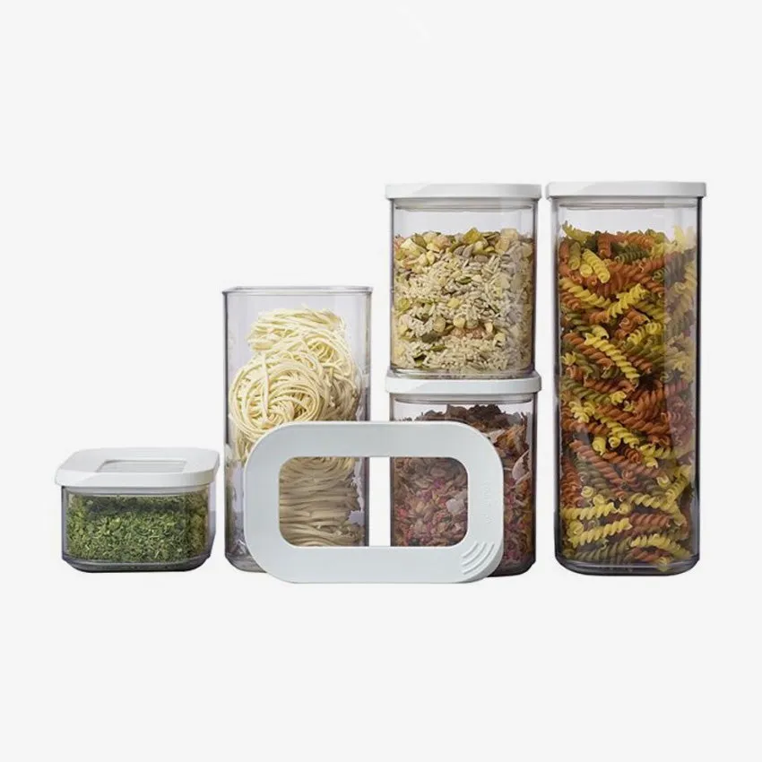 Mepal | Starter Set 5PC/ST White
