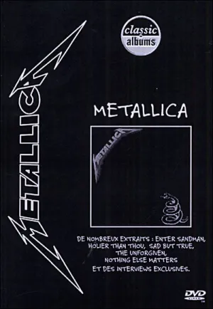 Metallica Classic Album